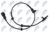 NTY HCA-LR-021 - Sensor, revoluciones de la rueda