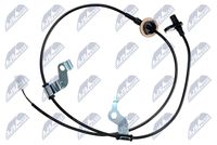 NTY HCA-MZ-044 - Sensor, revoluciones de la rueda