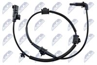 NTY HCA-PL-010 - Sensor, revoluciones de la rueda