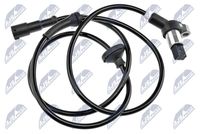 NTY HCA-VW-020 - Sensor, revoluciones de la rueda