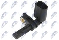 NTY HCA-VW-036 - Tipo de sensor: Hall<br>Número de enchufes de contacto: 2<br>Lado de montaje: Eje delantero<br>