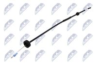 FEBI BILSTEIN 170669 - Cable de accionamiento, freno de estacionamiento