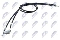 FAI AutoParts FBC0156 - Cable de accionamiento, freno de estacionamiento