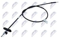 MDR MCL90422 - Cable de accionamiento, freno de estacionamiento