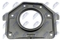 NTY NUP-FT-000 - Lado de montaje: frontal<br>nº de motor desde: 2939662<br>Código de motor: 188 A4.000<br>Material: FPM (caucho fluroado)<br>Diámetro interior [mm]: 27<br>Diámetro exterior [mm]: 37<br>Altura [mm]: 7<br>Tipo de retén radial: AB<br>Tipo de giro: Giro a la derecha<br>