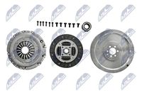 NTY NZS-VW-003 - Kit de embrague