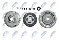 NTY NZS-VW-004 - Kit de embrague