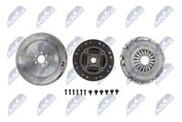 NTY NZS-VW-008 - Kit de embrague