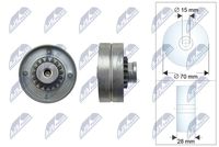 IJS GROUP 931349 - Polea tensora, correa poli V - Technology & Quality