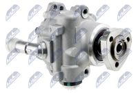 NTY SPW-VW-008 - Perfil del cubo: VW 3-Loch<br>Restricción de fabricante: ZF<br>Longitud del cubo [mm]: 52<br>Tipo de servicio: hidráulico<br>Vehículo con dirección a la izquierda / derecha: para dirección izquierda/derecha<br>Poleas: sin polea<br>Diám. conexión admisión [mm]: 16<br>Diám. conexión alta presión [mm]: 16<br>