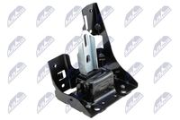 Metalcaucho 57049 - Soporte, motor