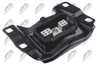 NTY ZPS-FR-016 - Soporte, motor