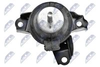 NTY ZPS-KA-304 - Soporte, motor