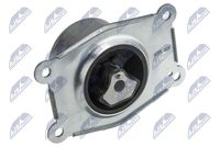 NTY ZPS-PL-015 - Soporte, motor