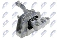 NTY ZPS-VW-036 - año construcción hasta: 02/2015<br>Lado de montaje: arriba<br>Lado de montaje: debajo<br>Versión: Kit 2pz.<br>