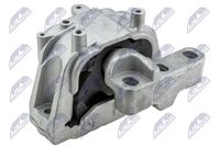 Metalcaucho 60039 - Lado de montaje: izquierda<br>Tipo de cojinetes: Soporte hidráulico<br>