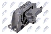 Metalcaucho 06860 - Soporte, motor