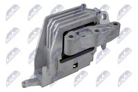 Metalcaucho 54519 - Lado de montaje: posterior<br>