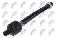 MOOG OPAX8848 - Lado de montaje: Eje delantero<br>Restricción de fabricante: elec. power steering<br>Longitud [mm]: 241<br>Diámetro 1 [mm]: 16,5<br>Tipo de envase: Caja<br>Rosca 1: M16X1.5<br>Rosca 2: M16X1.5<br>long. de embalaje [cm]: 34,5<br>Ancho de embalaje [cm]: 8,5<br>h embalaje [cm]: 6,5<br>