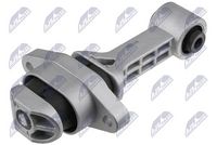 FEBI BILSTEIN 174361 - Lado de montaje: posterior<br>Tipo de cojinetes: Rodamiento de caucho-metal<br>Peso [kg]: 1,430<br>para OE N°: 21950-3Z160<br>