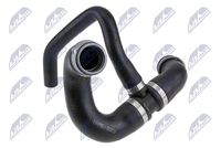 Metalcaucho 99645 - Material: EPDM (Ethylen-Propylen-Dien-Caucho)<br>Tubo de refrigeración: Tubo flexible radiador aceite<br>