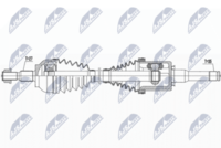 FEBEST 0116GSV40 - Trípode, árbol de transmisión