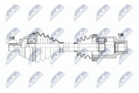 NTY NPW-VW-127 - Árbol de transmisión