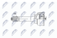 MDR MCV8905 - Juego de articulación, árbol de transmisión