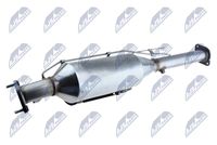 NTY DPF-FR-001 - para OE N°: 1698644<br>