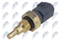 NRF 727120 - Código de motor: 4ZZ-FE<br>Restricción de fabricante: DENSO<br>Tipo de sensor: NTC<br>Artículo complementario / información complementaria 2: con junta tórica<br>Número de enchufes de contacto: 2<br>