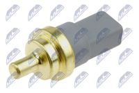 NTY ECT-VW-000 - Tipo de sensor: NTC<br>Tipo de montaje: grapado<br>Forma del enchufe: en forma de d<br>Número de enchufes de contacto: 2<br>para OE N°: 06A919501<br>Artículo complementario / información complementaria 2: con piezas de montaje<br>