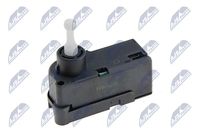 NTY ECX-PL-001 - Restricción de fabricante: Valeo<br>Número de conexiones: 3<br>Tipo de servicio: eléctrico<br>Peso [kg]: 0,06<br>