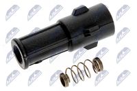 NTY ECZ-CH-025A - Conector, bobina de encendido