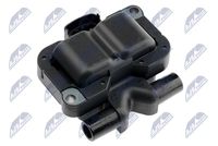 NTY ECZ-ME-009 - Código de motor: M 160.910<br>Número de piezas necesarias: 3<br>Cant. entradas/salidas: 2<br>Número de enchufes de contacto: 4<br>Bobina de encendido: Versión de conexión M4<br>