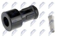 NTY ECZ-VW-011A - Conector, bobina de encendido