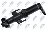 NTY EDS-BM-004 - Lado de montaje: Delante, izquierda<br>Equipamiento de vehículo: para vehículos con sistema de limpieza de faros<br>Número de fabricación: EDS-BM-003<br>Referencia artículo par: EDS-BM-004<br>