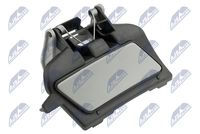 NTY EDS-ME-029 - Lado de montaje: Delante, izquierda<br>Equipamiento de vehículo: para vehículos con sistema de limpieza de faros<br>Número de fabricación: EDS-ME-028<br>Referencia artículo par: EDS-ME-029<br>