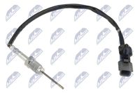 MEAT & DORIA 12134E - Sensor, temp. gas escape