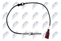 NTY EGT-VW-004 - para OE N°: 55558578<br>Número de enchufes de contacto: 2<br>Número de fabricación: EGT-PL-001<br>Longitud de cable [mm]: 1450<br>