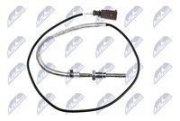 NTY EGT-VW-010 - para OE N°: 03G 906 088<br>para OE N°: 03G 906 088 K<br>Número de enchufes de contacto: 2<br>Forma del enchufe: en forma de d<br>Color de conector: marrón<br>Número de fabricación: EGT-VW-009<br>Longitud de cable [mm]: 450<br>