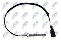 NTY EGT-VW-055 - para OE N°: 070 906 088 AA<br>Longitud total [mm]: 320<br>Número de enchufes de contacto: 2<br>Forma del enchufe: en forma de d<br>Color de conector: marrón<br>Número de fabricación: EGT-VW-054<br>Longitud de cable [mm]: 165<br>