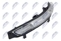 JUMASA 58024719 - Lado de montaje: Espejo retrovisor izquierdo<br>Tipo de luces: LED<br>