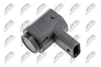 NTY EPDC-MZ-001 - Lado de montaje: posterior<br>Tipo de sensor: Sensor ultrasonido<br>Color: negro<br>Diámetro [mm]: 15,5<br>Número de enchufes de contacto: 3<br>Forma del enchufe: oval<br>para OE N°: 28 44 221 46R<br>para OE N°: 28438 BG00A<br>para OE N°: 93198832<br>