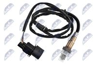 NTY ESL-AU-002 - Código de motor: AHW<br>Sonda lambda: Sonda convencional<br>Medida de rosca: M18 x 1,5<br>Longitud de cable [mm]: 720<br>Artículo complementario/Información complementaria: con protección térmica<br>Número de enchufes de contacto: 4<br>Lado de montaje: delante del catalizador<br>