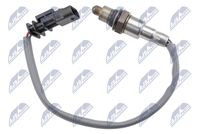 BOSCH 0258030340 - Sonda lambda: Sonda de regulación<br>Lado de montaje: delante del catalizador<br>para OE N°: 98 106 668 80<br>Cantidad líneas: 5<br>Longitud total [mm]: 330<br>intervalo de cambio recomendado [km]: 250000<br>