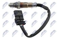 BOSCH 0258030340 - Sonda lambda: Sonda de regulación<br>Lado de montaje: delante del catalizador<br>para OE N°: 98 106 668 80<br>Cantidad líneas: 5<br>Longitud total [mm]: 330<br>intervalo de cambio recomendado [km]: 250000<br>