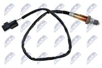 NTY ESL-HY-519 - Lado de montaje: delante del catalizador<br>Sonda lambda: Sonda plana<br>Longitud de cable [mm]: 800<br>Número de enchufes de contacto: 4<br>