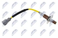 NTY ESL-SB-017 - para OE N°: 89465-97408<br>Longitud de cable [mm]: 200<br>Sonda lambda: térmico<br>Cantidad líneas: 4<br>Sonda lambda: Rosca engrasada<br>Número de fabricación: ESL-DA-003<br>