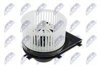 NTY EWN-VW-001 - Material: Plástico<br>Restricción de fabricante: VALEO<br>Sentido de giro: Sentido de giro a la derecha (horario)<br>Versión: Sin regulador<br>Diámetro 1 [mm]: 148<br>