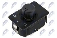 NTY EWS-AU-024 - Color: negro<br>Tipo de servicio: eléctrico<br>Vehículo con dirección a la izquierda / derecha: para dirección izquierda/derecha<br>Retrovisor exterior/interiror: para ajuste elect. espejo<br>Retrovisor exterior/interiror: calefactable<br>Retrovisor exterior/interiror: Plegable<br>Número de fabricación: EWS-AU-004<br>